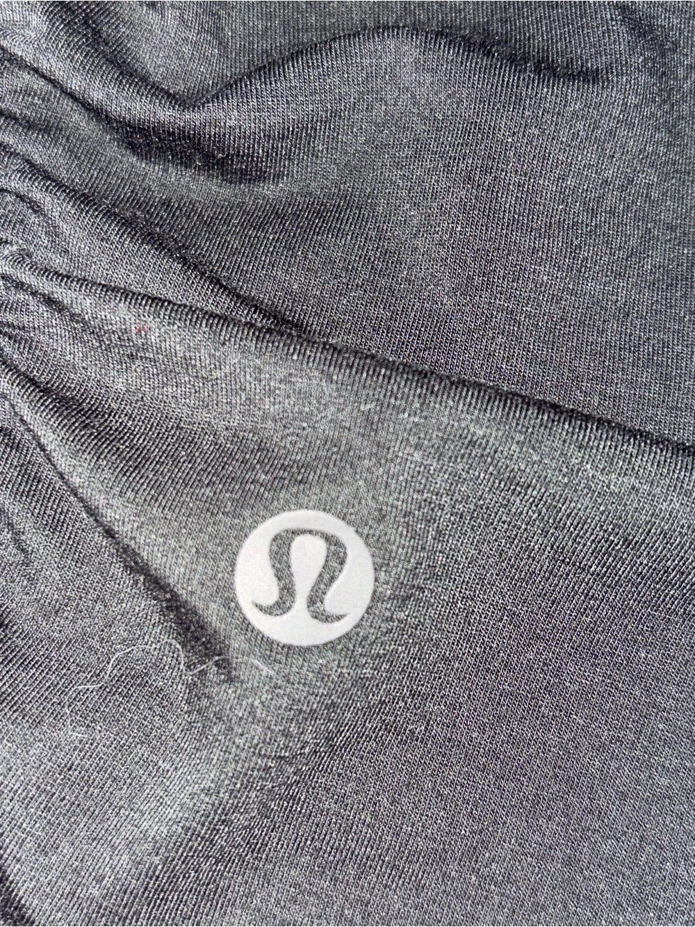 Lululemon Ruched Mock Neck Tank - Picture 4 of 6